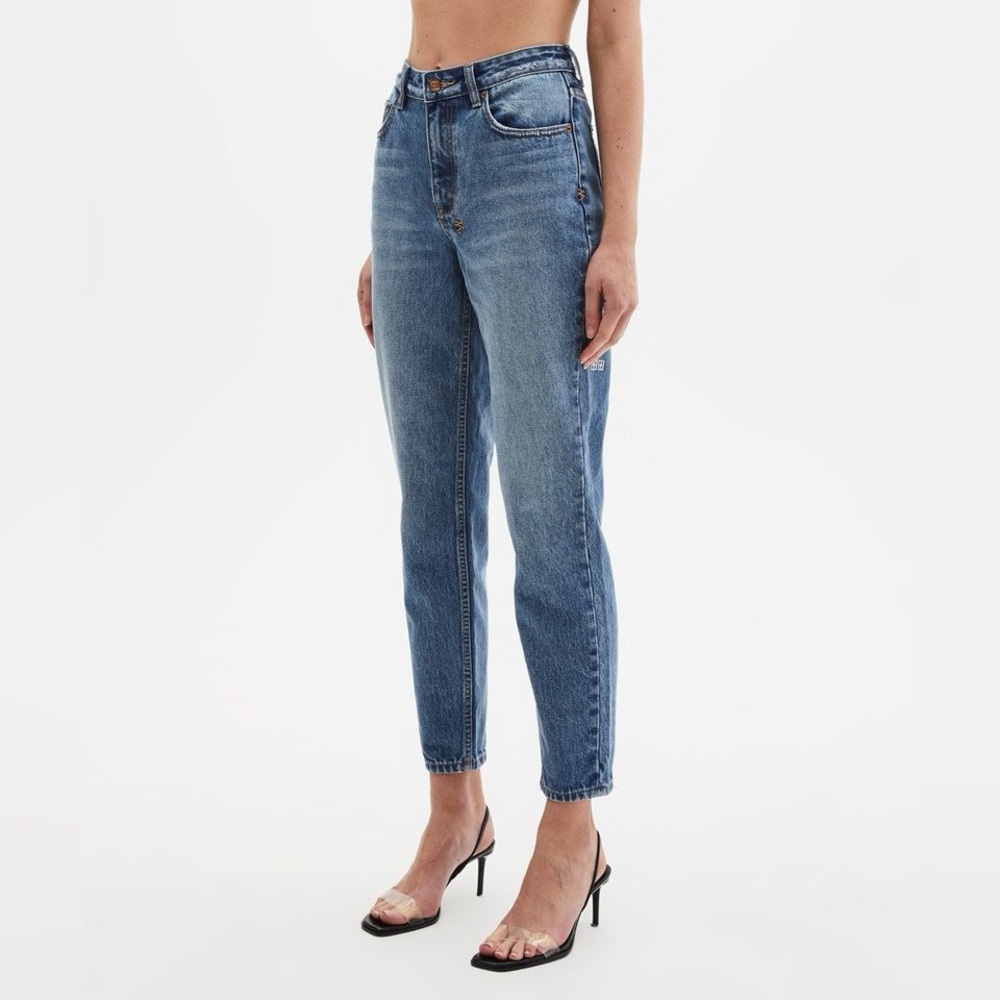 Ksubi Denim Pointer High Rise Jeans Size 25